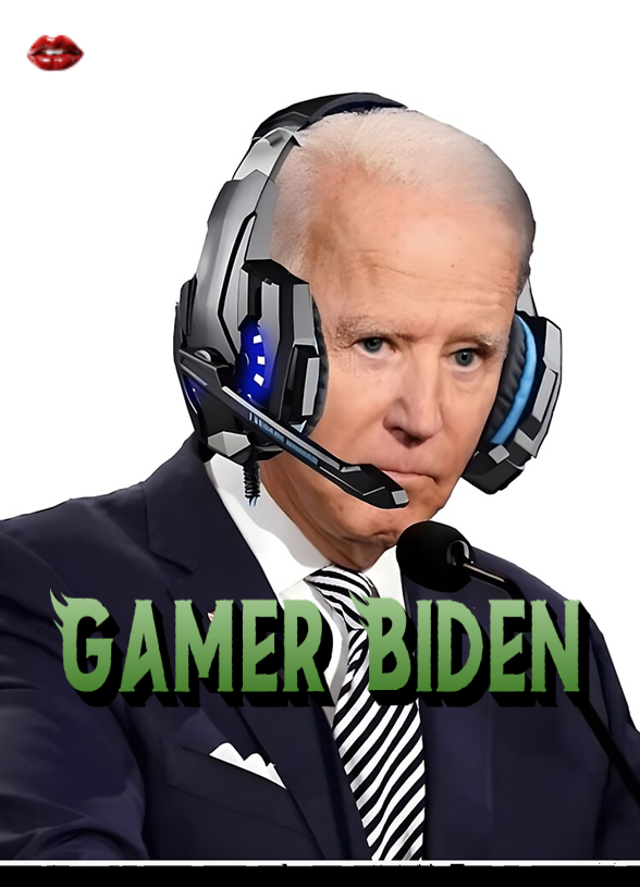(Gamer) Joe Biden