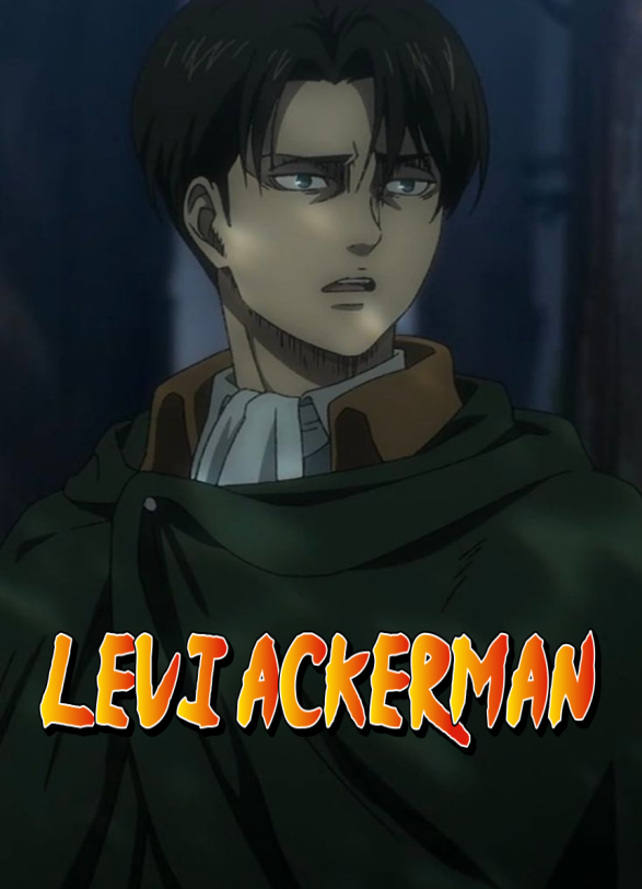Levi Ackerman